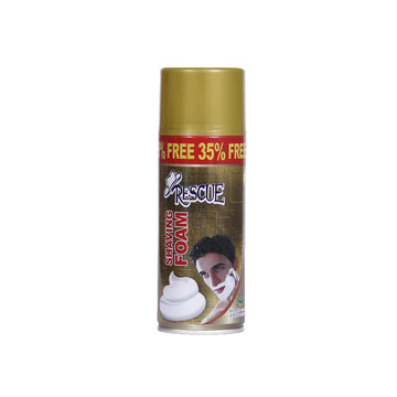 rescue-shaving-foam-gold-with-aloe-vera-milk-protein-400ml-with-white-background